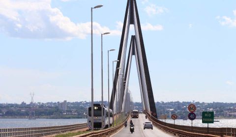 Con la ley de localidades fronterizas vinculadas se buscará garantizar un tránsito vecinal simplificado con Argentina y Brasil
