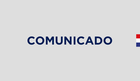 Comunicado: Nueva prórroga temporal para extranjeros del MERCOSUR