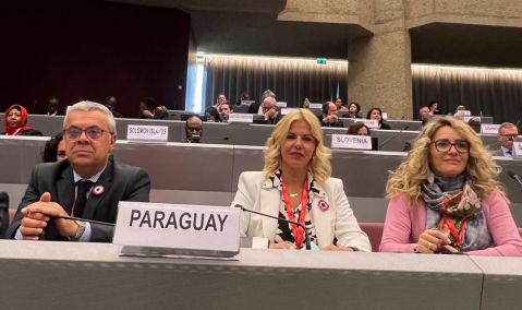 Paraguay participó en elección de autoridades de la Organización Internacional para las Migraciones
