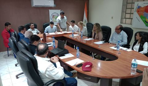 Evalúan apertura de puestos de control migratorio en Ñacunday y Puerto Irala