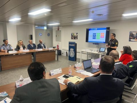 Especialistas de Argentina, Brasil y Paraguay conocieron las prácticas de cooperación transfronteriza entre España y Portugal