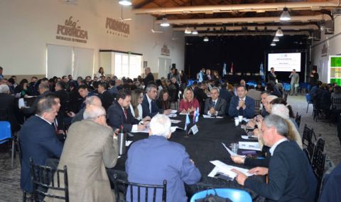 Comités de Integración entre Argentina y Paraguay establecieron acciones para el desarrollo de zonas fronterizas compartidas