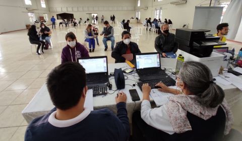 Equipo móvil de la DGM inicia el lunes una nueva jornada de regularización migratoria en Pedro Juan Caballero