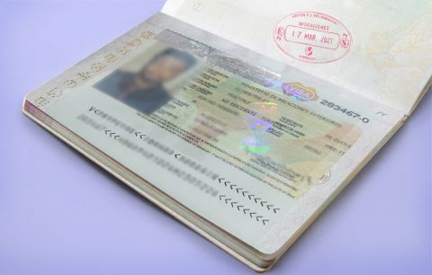El Ministerio de Relaciones Exteriores podrá otorgar visas a extranjeros que precisen este documento para regularizar su situación migratoria en el país