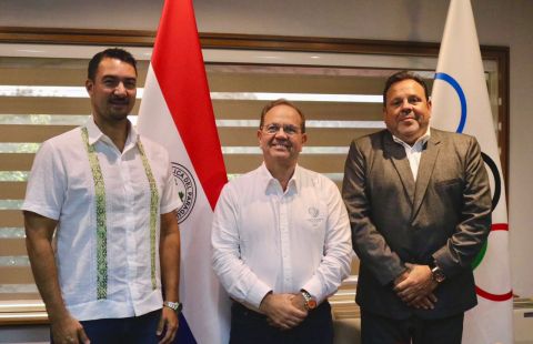 Presentan plan de facilitación para ingreso de delegaciones en el marco de la candidatura paraguaya para los Juegos Panamericanos 2027