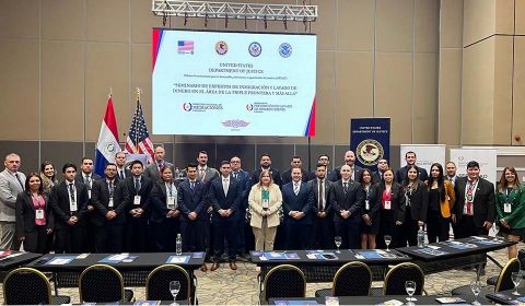 Estados Unidos y Paraguay: Fortaleciendo la seguridad fronteriza y la transparencia financiera
