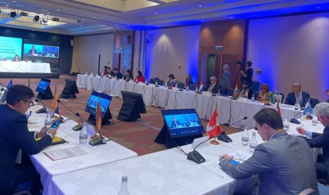 Destacan gestión migratoria del Paraguay en Conferencia Suramericana sobre Migraciones