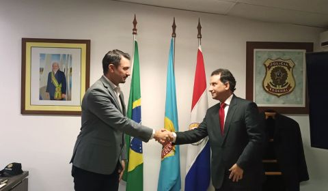 Paraguay y Brasil avanzan en proceso de cooperación bilateral para fortalecer la seguridad migratoria