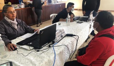 Jornada de regularización para migrantes extranjeros en Ciudad del Este inició hoy