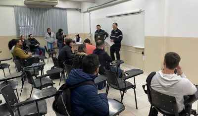 Unidad Operativa de Seguridad Migratoria insta a la regularización de estudiantes extranjeros en universidades fronterizas