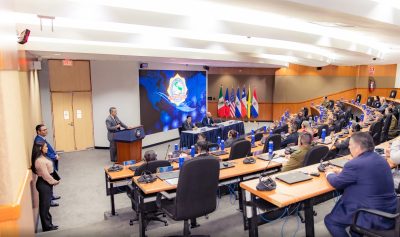 Representantes de la DNM culminaron curso sobre documentos fraudulentos brindado por expertos del gobierno de los Estados Unidos
