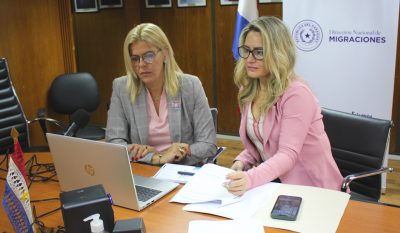 Se realizó la tercera reunión consultiva entre Ecuador, Estados Unidos y Paraguay en el marco de la Declaración de Los Ángeles