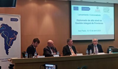 Representantes de la DNM serán capacitados en gestión integral de fronteras por expertos de Europa y América Latina