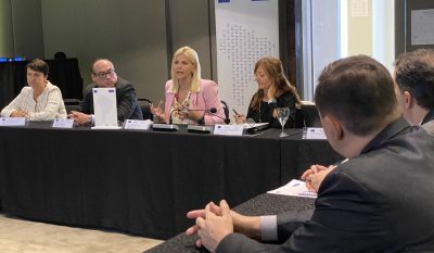 Paraguay busca formalizar procedimientos operativos de intercambio de información migratoria con Argentina y Brasil