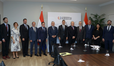Gobiernos de Paraguay y Brasil ratificaron y ampliaron cooperación en el ámbito de la seguridad migratoria
