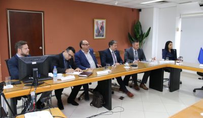 Autoridades migratorias se interiorizaron sobre los avances en la implementación del sistema API – PNR para el control de pasajeros