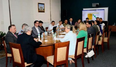 Instituciones con presencia en frontera avanzan en el desarrollo de acciones de facilitación y seguridad turística