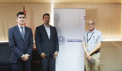 Analizan primeros monitoreos sobre procedimientos aplicados a migrantes en puestos de control