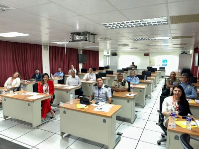 Representante de la DNM participó en curso dictado por el Gobierno de Taiwán