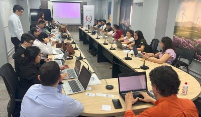 Iniciaron las capacitaciones de cara a la próxima implementación de trámites en línea