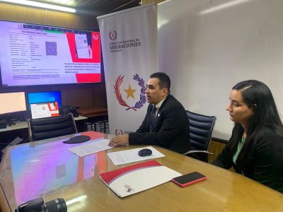 DNM y SENATUR capacitan a prestadores de servicios del sector turístico sobre el uso del pre registro migratorio