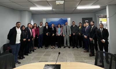 Migraciones se adhiere a la capacitación a servidores públicos sobre datos abiertos y su nexo con la información pública