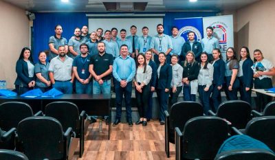 Migraciones brinda información sobre regularización migratoria a estudiantes universitarios de Ciudad del Este