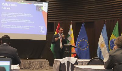 Paraguay aboga por la agilización de trámites en las fronteras compartidas a nivel regional