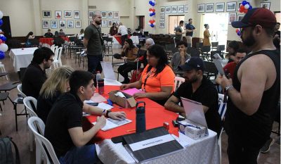 Extranjeros de Canindeyú podrán documentarse en la próxima Jornada de Regularización Migratoria de Salto del Guairá
