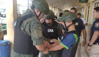 Migraciones expulsó del país a argentino con orden de captura por robo agravado y tentativa de homicidio