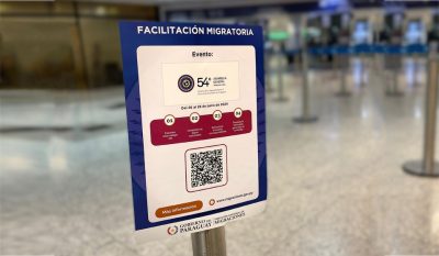 Paraguay implementa nuevo Protocolo de Facilitación Migratoria para eventos de relevancia internacional
