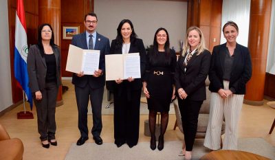 Migraciones avanza: Con el apoyo técnico del MOPC se concretará la primera sede propia de la institución