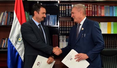 Convenio con el Ministerio Público permitirá afianzar la cooperación interinstitucional en el ámbito migratorio