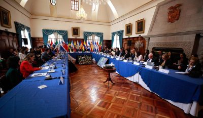 Foro sobre Migración y Desarrollo en Ecuador