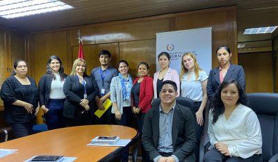 Taller de capacitación: Migraciones fortalece la comunicación interna para mejorar los canales de atención al público
