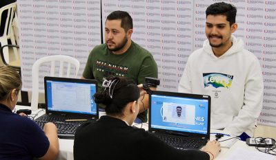 Jornada de regularización recibe a migrantes en Pedro Juan Caballero