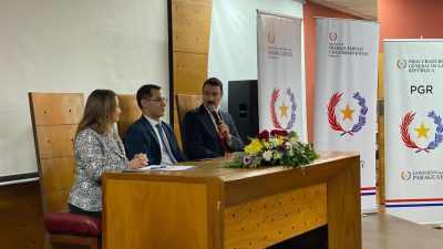 Instituciones del Gobierno del Paraguay trabajan en la facilitación de trámites para la formalización de trabajadores migrantes