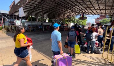 Migraciones reporta un movimiento migratorio intenso y fluido durante el fin de semana navideño