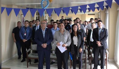 Noviembre azul: Migraciones fomenta la prevención y detección precoz del cáncer de próstata