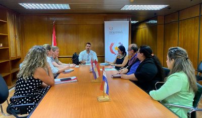 Migraciones coordina acciones para alcanzar las metas del periodo 2024 conforme a los lineamientos del Ejecutivo