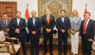 Autoridades de Itapúa, Cancillería y Migraciones dialogan sobre alternativas para zanjar conflicto en el paso fronterizo Encarnación – Posadas