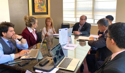 Evalúan líneas de acción para la implementación efectiva de acuerdos regionales de integración fronteriza