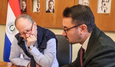 Migraciones presenta ante el MEF los planes, avances y desafíos institucionales para el periodo