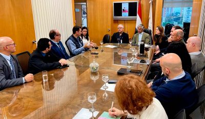 Encuentro bilateral entre Paraguay y Argentina busca agilizar el paso de personas en la frontera Encarnación – Posadas