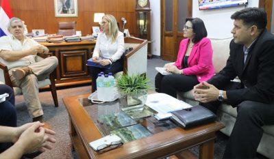 Reunión estratégica para el fortalecimiento turístico y seguridad en frontera