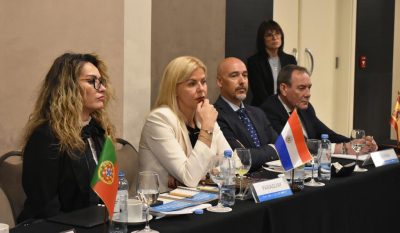 Nueva Ley de Migraciones es presentada ante autoridades de Iberoamérica durante el congreso anual de la RIAM