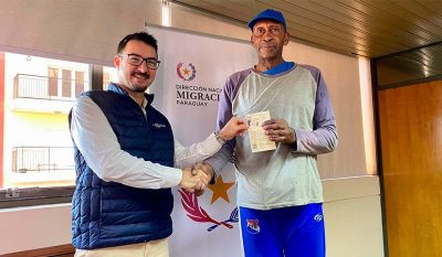 Migraciones recuerda la importancia de la documentación de migrantes extranjeros que residen en el país