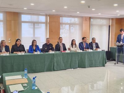 Migraciones se adhiere a la “Red Atenas” para la lucha contra la falsedad documental y delitos conexos