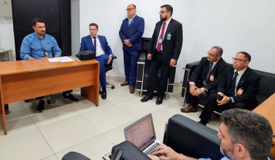 Organismos del Estado unen esfuerzos para fortalecer la coordinación y tecnología aplicadas en la seguridad fronteriza
