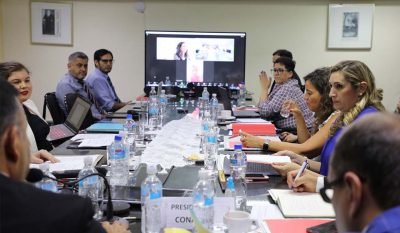 ACNUR destacó labor de Paraguay en beneficio de apátridas y refugiados en la última reunión ordinaria de CONARE